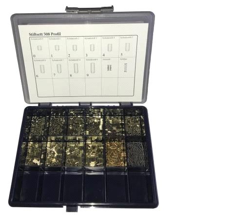 Trioving nøkkelskap