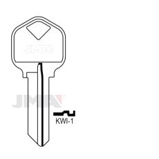 KWI-1 Nøkkelemne