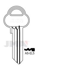AS-EL5 Nøkkelemne