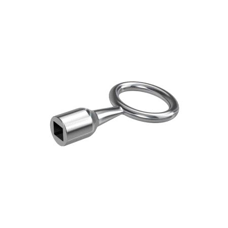 502 Krannøkkel 8mm Firkant, AGA