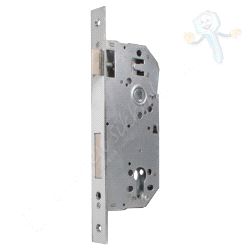 W500/60 Låskasse. Rett stolpe. Vendbar