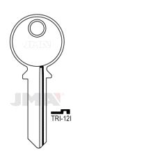 TRI-12i Nøkkelemne, TC6S, TL8R