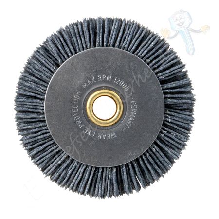 Børste 80 x 10 x 20, Silca Nylon 4010-0005