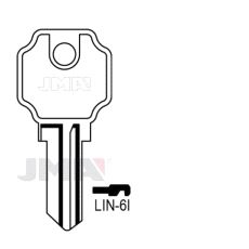 LIN-6i Nøkkelemne, LC4R