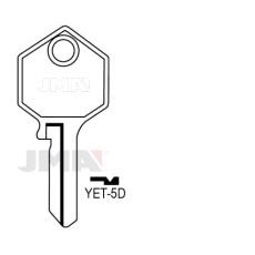 YET-5D Nøkkelemne