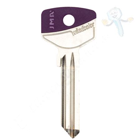 TV-3D Windcolor Lilla