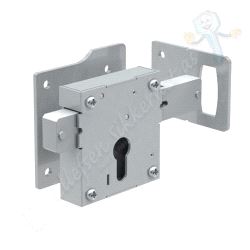 ES80 Portlås for Treverk