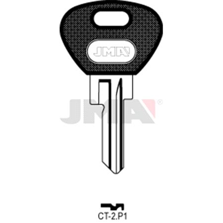 CT-2.P1 Nøkkelemne, VAC24P