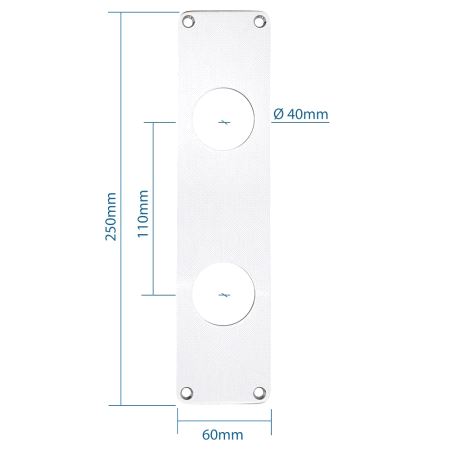 7603S-E Dekkskilt Fkr
