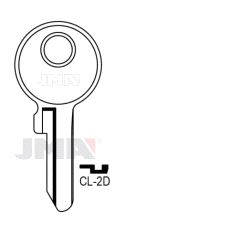 CL-2D Nøkkelemne