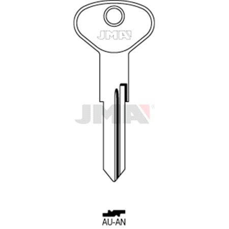 AU-AN Nøkkelemne