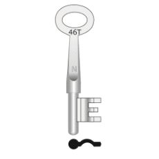 46T Nøkkel