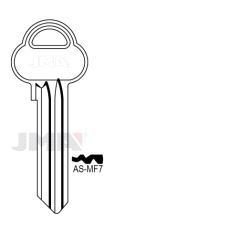 AS-MF7 Nøkkelemne