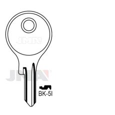 BK-5i Nøkkelemne