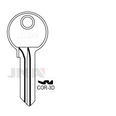 COR-3D Nøkkelemne