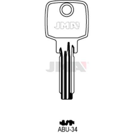 ABU-34 Nøkkelemne