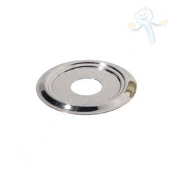 Dekkskilt for Dørkikkert 47mm Fkr