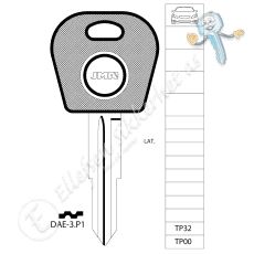 TP00 DAE-3.P1 Transponderemne