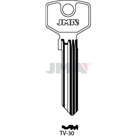 TV-30 Nøkkelemne, TV29R, TR13R