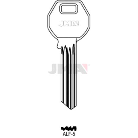 ALF-5 Nøkkelemne