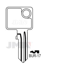 BUR-17 Nøkkelemne