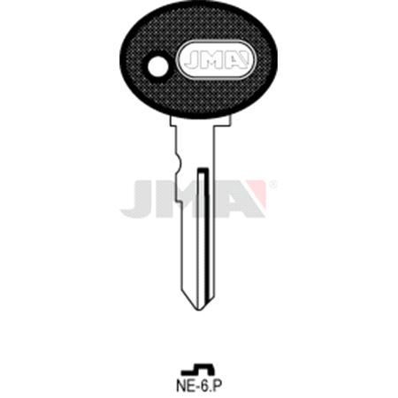 NE-6.P Nøkkelemne, NE1P, NE5P