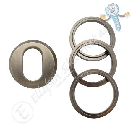 5968-E 6-21mm Utv. Bronse