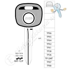 TP00 MIT-12.P Transponderemne