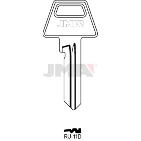 RU-11D Nøkkelemne