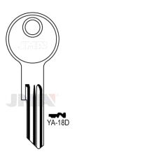 YA-18D Nøkkelemne, RR6