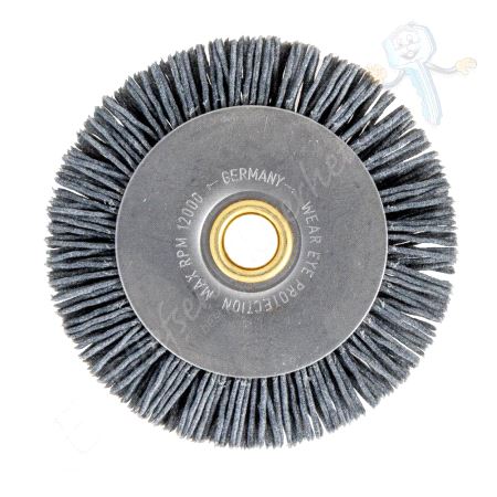 Børste 80 x 10 x 15, Silca Nylon 4010-0013