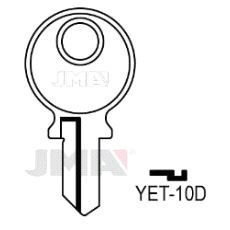 YET-10D Nøkkelemne, YT11R