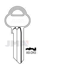 AS-DK5 Nøkkelemne