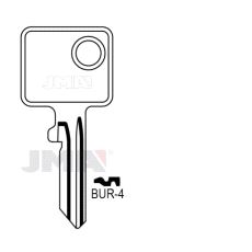 BUR-4 Nøkkelemne, BUR20R