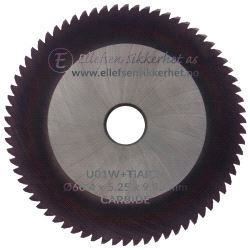 Fres U01W + TiAICN. Silca Unocode, Hardmetall