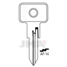 AF-14 Nøkkelemne