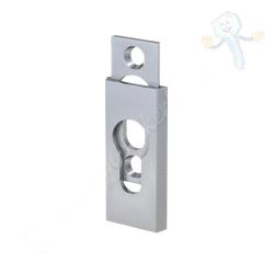 SR452 Sylinderskilt 14mm. Euro Smalprofil