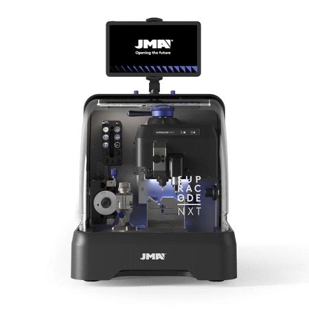 SUPRACODE NXT-S Nøkkelfilemaskin