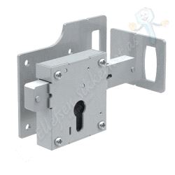 ES81 Portlås for Metall