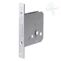 ES964 Låskasse Rett stolpe. Vendbar