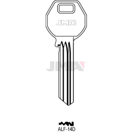 ALF-14D Nøkkelemne
