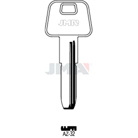 AZ-32 Nøkkelemne