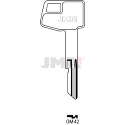 GM-42 Nøkkelemne, GM9