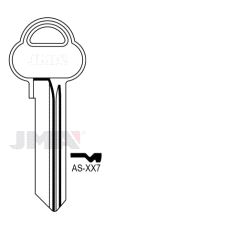 AS-XX7 Nøkkelemne