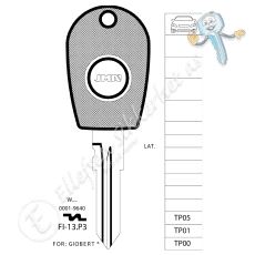 TP00 Fi-13.P3 Transponderemne
