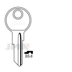 BS-8 Nøkkelemne, CY63/CY13