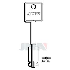 FA-10G Nøkkelemne 85mm. FAS 6890