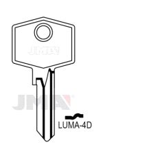 LUMA-4D Nøkkelemne