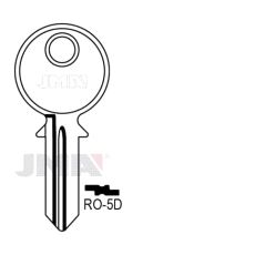RO-5D Nøkkelemne
