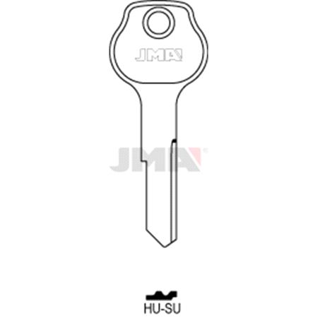 HU-SU Nøkkelemne